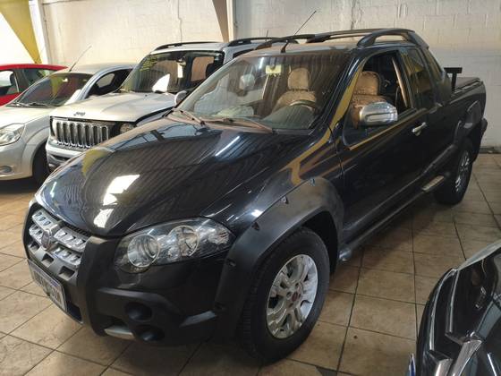 FIAT STRADA 1.8 MPI ADVENTURE CE 8V FLEX 2P MANUAL